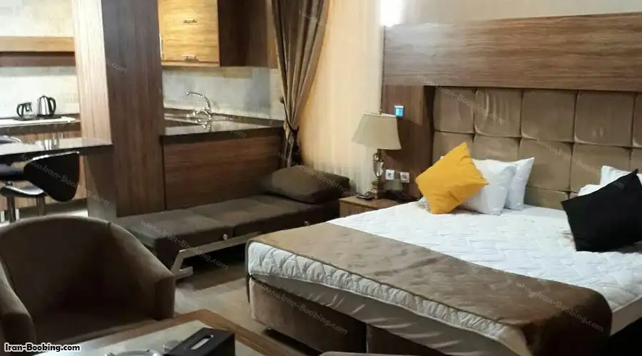 image 7 from Parsian Hotel Shahrekord
