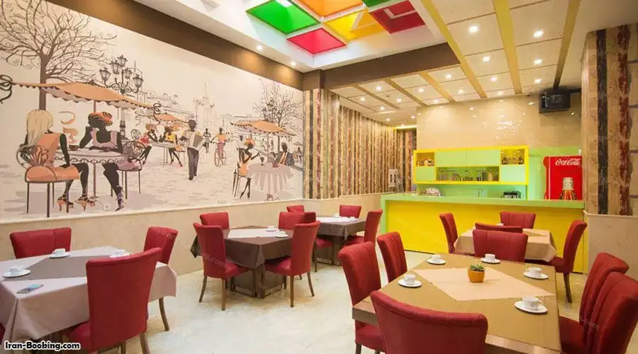 image 6 from Azadi Hotel Tabriz