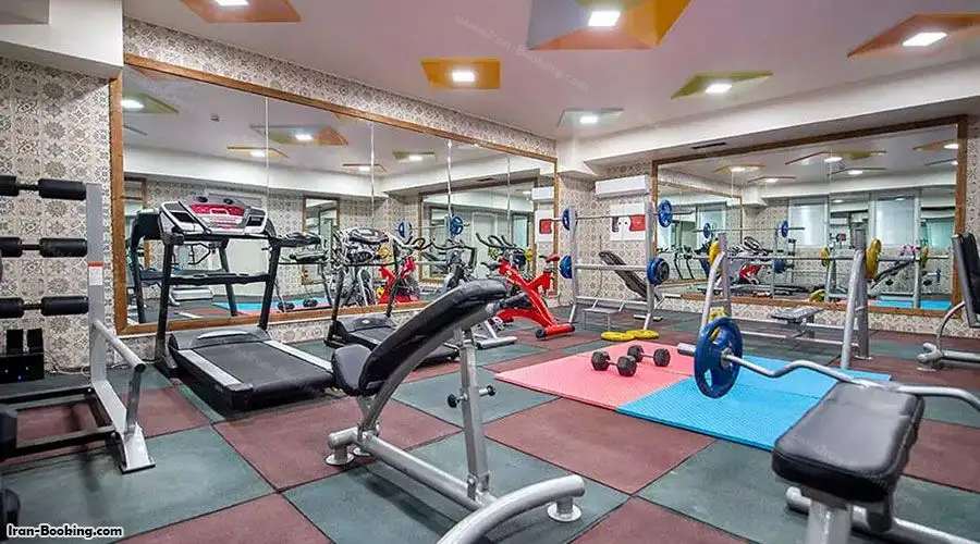 image 15 from Azadi Hotel Tabriz