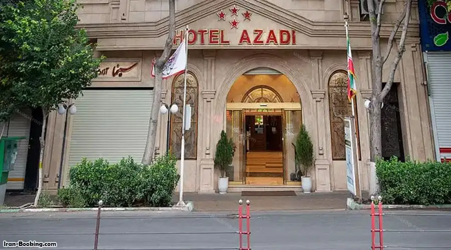 Azadi Hotel Tabriz
