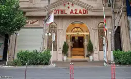 Azadi Hotel Tabriz
