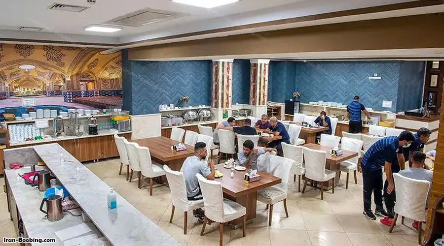 image 7 from Azadi Hotel Tabriz