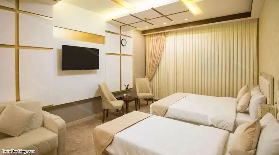 image 9 from Azadi Hotel Tabriz