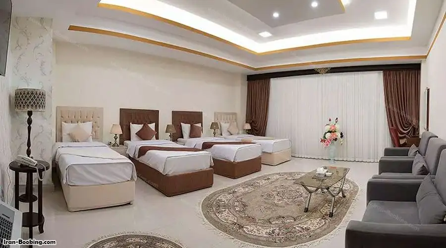 image 14 from Azadi Hotel Tabriz