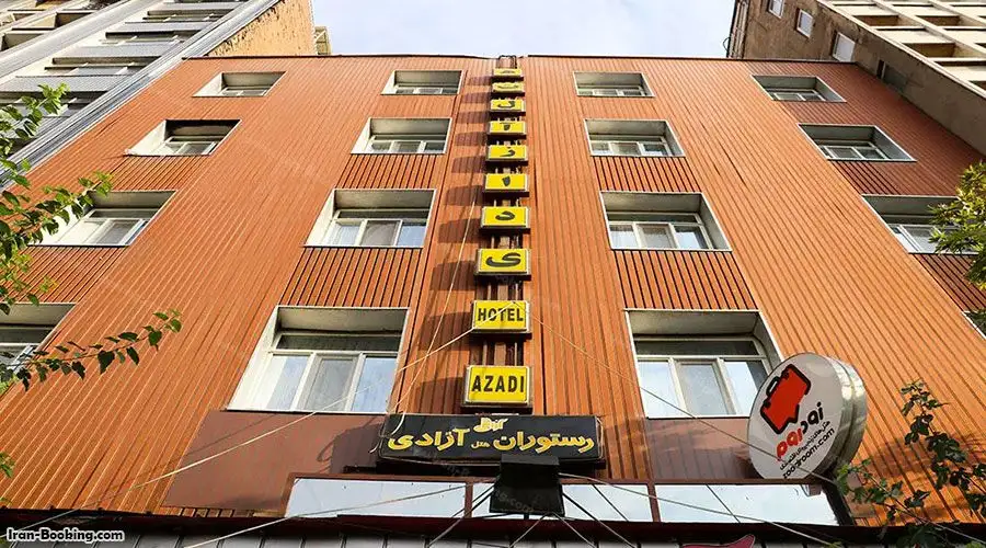 Azadi Hotel Tehran