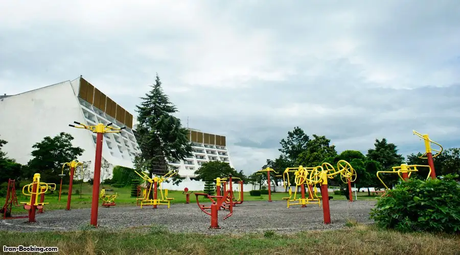 image 10 from Parsian Azadi Hotel Chalus