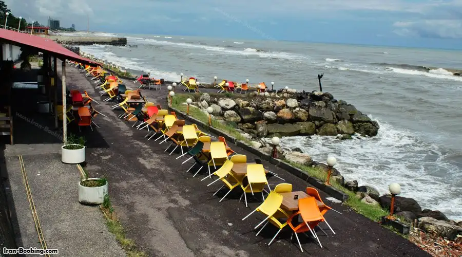 image 12 from Parsian Azadi Hotel Chalus
