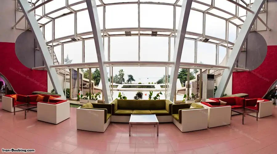 image 2 from Parsian Azadi Hotel Chalus