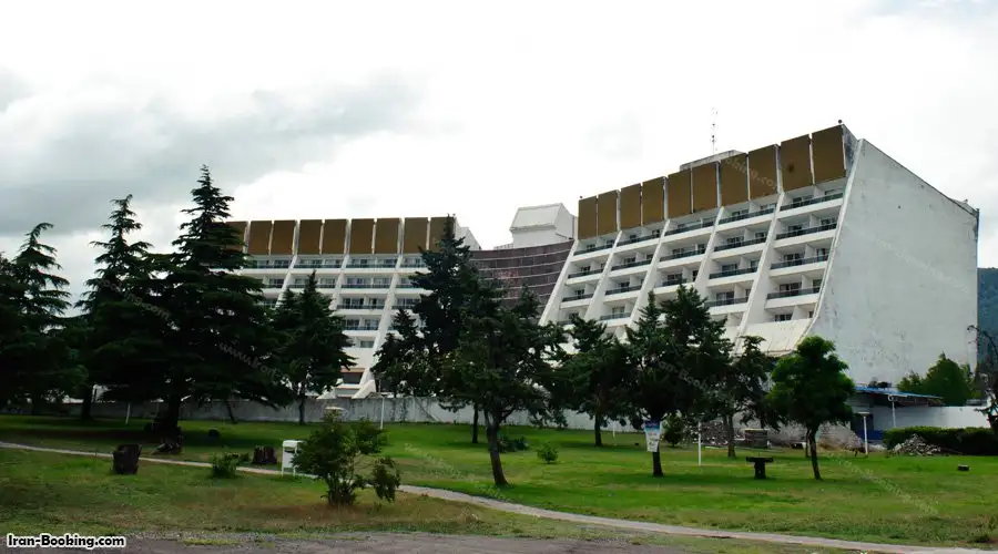 Parsian Azadi Hotel Chalus