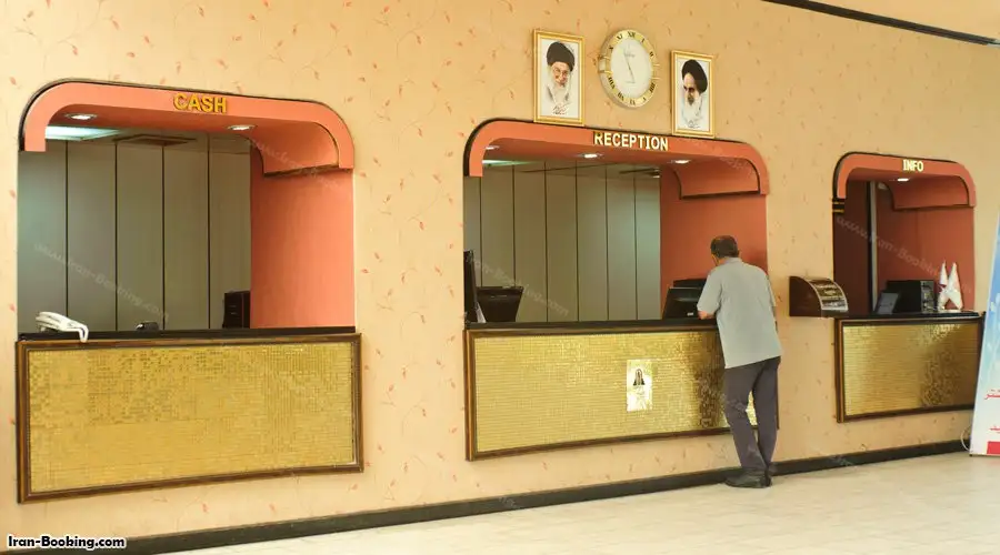 image 3 from Parsian Azadi Hotel Chalus