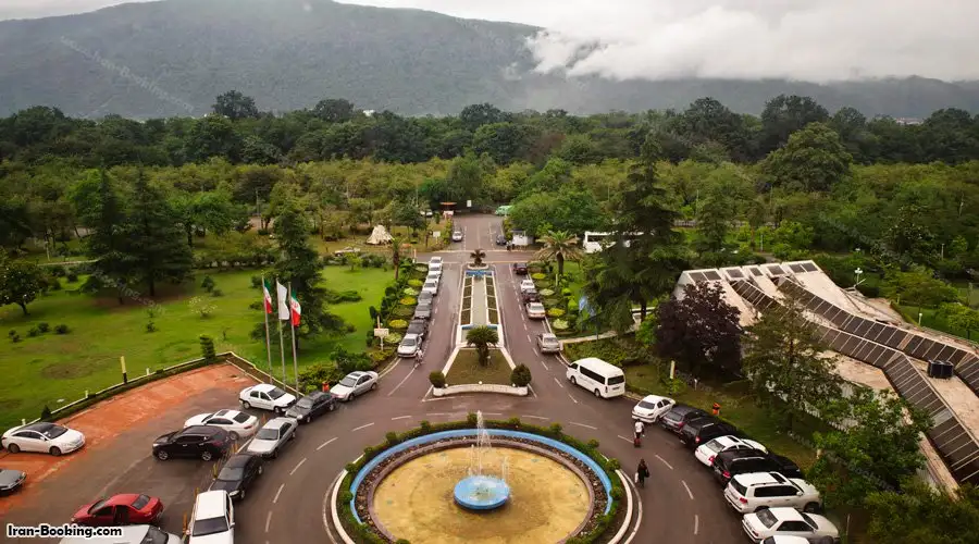 image 9 from Parsian Azadi Hotel Chalus