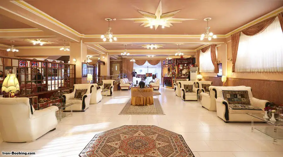 image 3 from Azin Hotel Gorgan