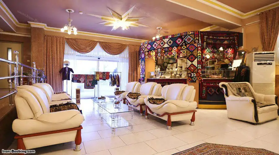 image 2 from Azin Hotel Gorgan