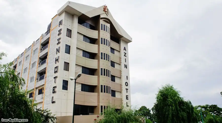 Azin Hotel Gorgan