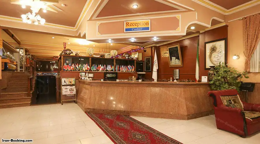 image 4 from Azin Hotel Gorgan