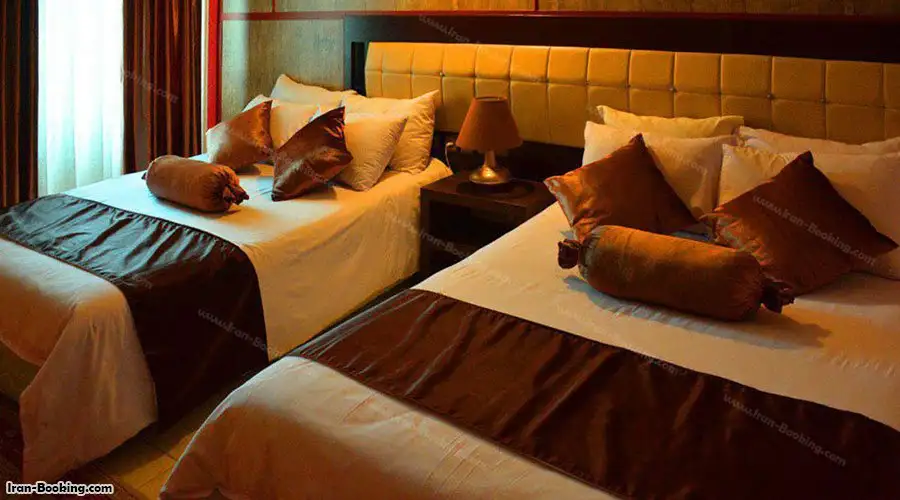 image 6 from Azin Hotel Gorgan