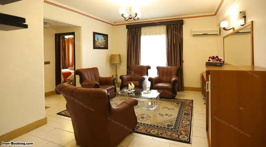image 9 from Azin Hotel Gorgan