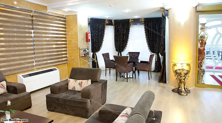 image 3 from Baam Hotel Borujen