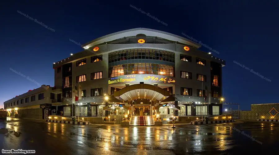 Baam Hotel Borujen