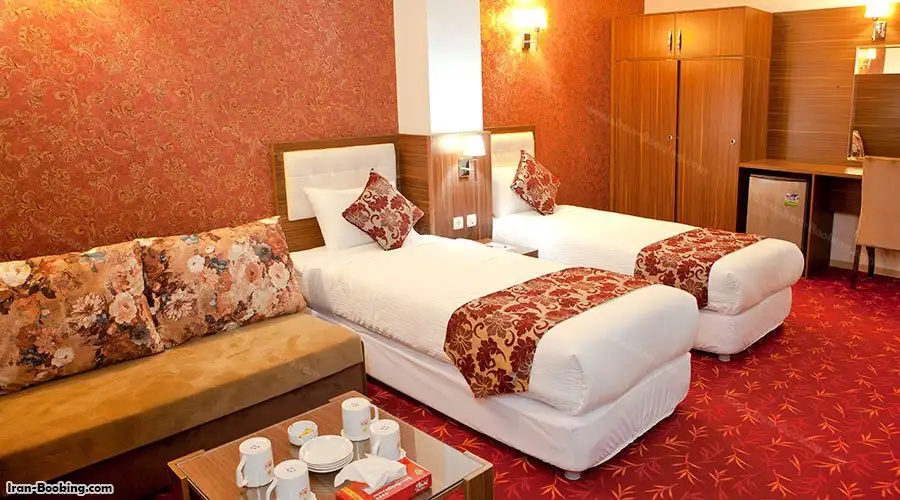 image 4 from Baam Hotel Borujen