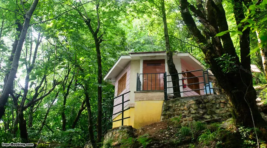 image 5 from Bam-e-Sabz Hotel Ramsar