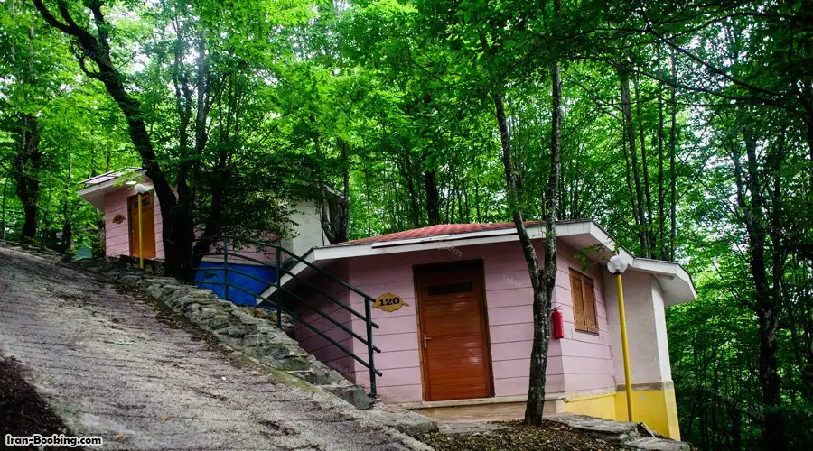 image 6 from Bam-e-Sabz Hotel Ramsar
