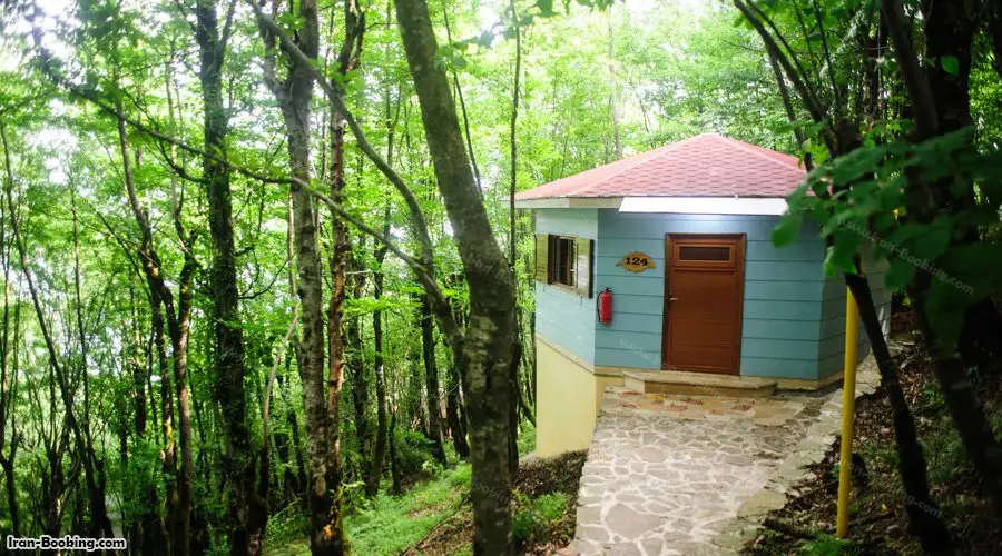 image 8 from Bam-e-Sabz Hotel Ramsar