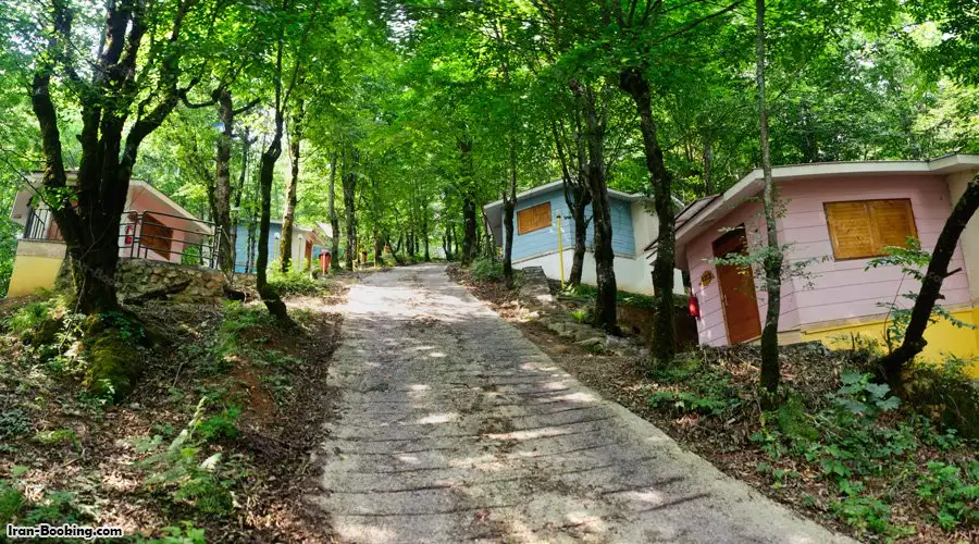 Bam-e-Sabz Hotel Ramsar
