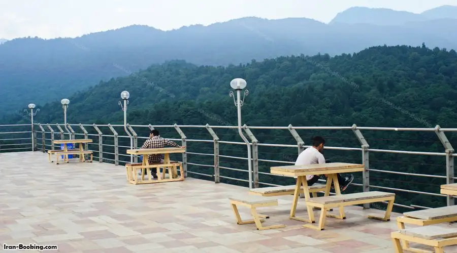 image 19 from Bam-e-Sabz Hotel Ramsar