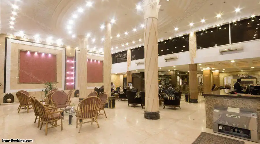 image 3 from Baba Taher Hotel Hamadan