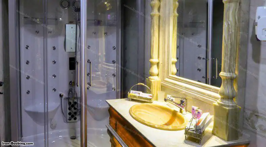 image 6 from Baba Taher Hotel Hamadan
