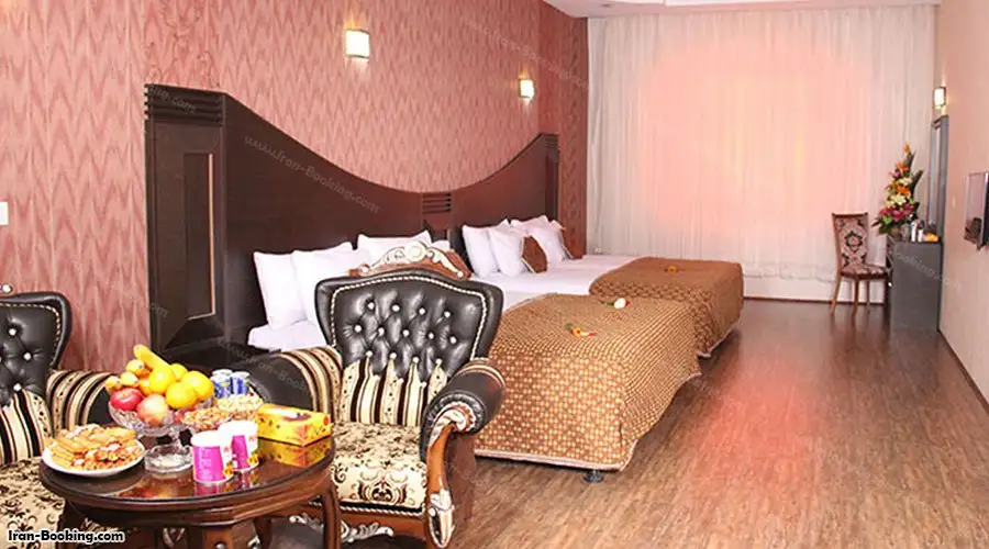 image 5 from Baba Taher Hotel Hamadan