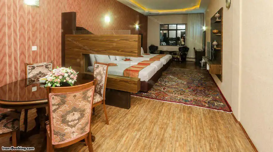 image 4 from Baba Taher Hotel Hamadan