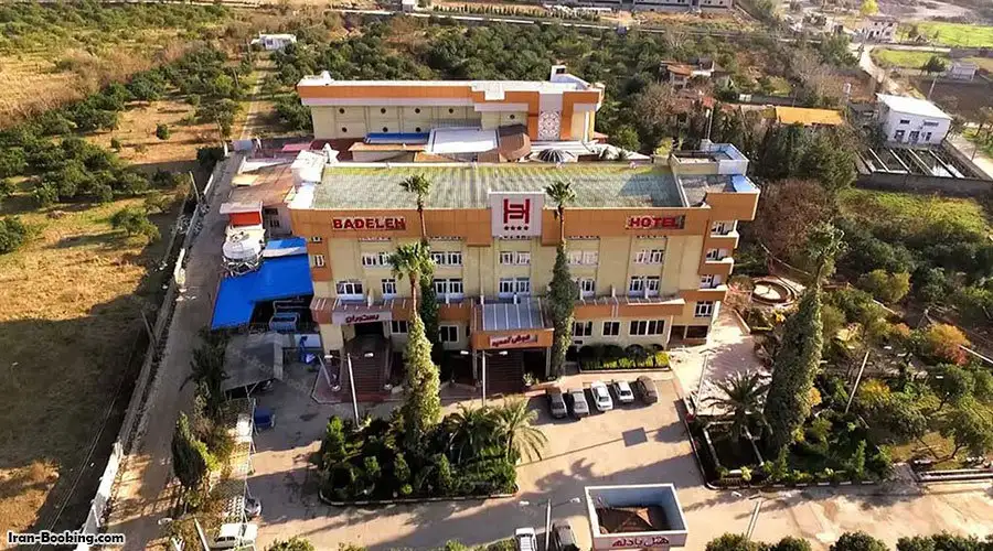 Badele Hotel Sari