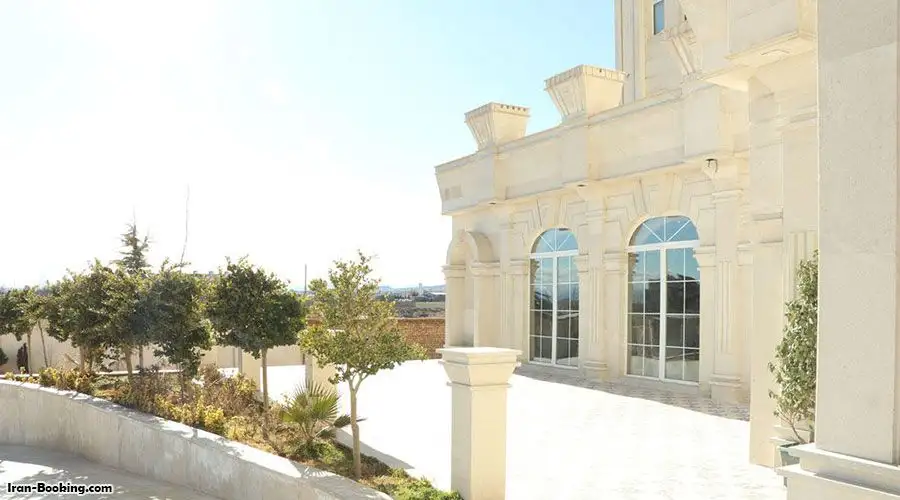 image 2 from Baghdadi Hotel Qazvin