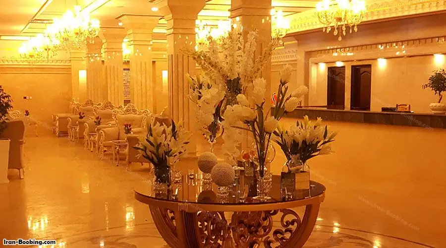 image 3 from Baghdadi Hotel Qazvin