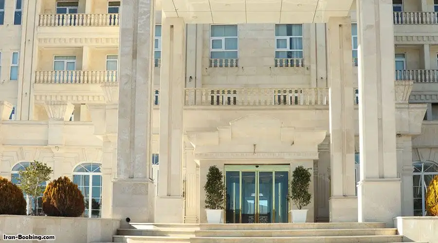Baghdadi Hotel Qazvin