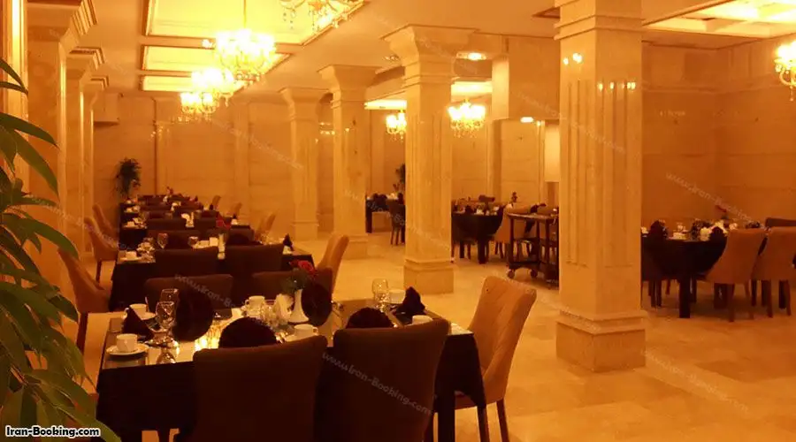 image 9 from Baghdadi Hotel Qazvin
