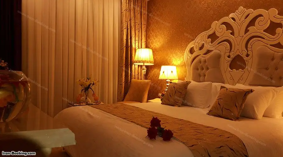 image 4 from Baghdadi Hotel Qazvin