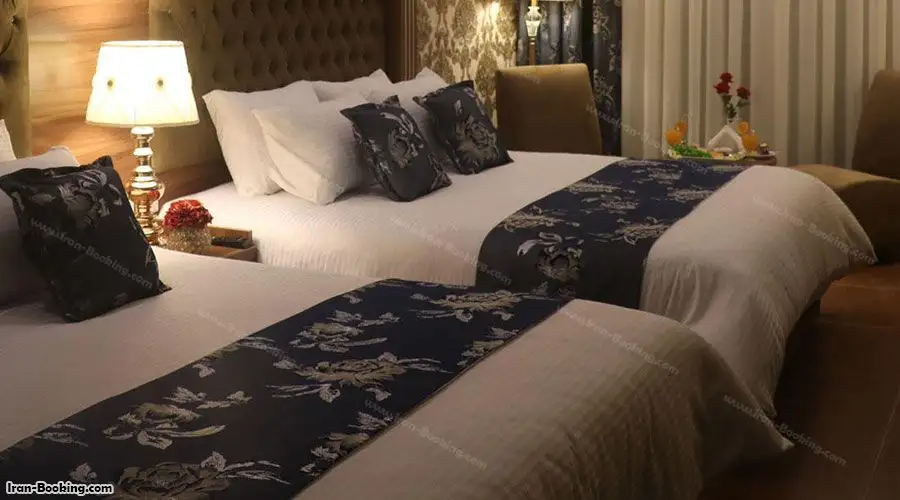 image 8 from Baghdadi Hotel Qazvin