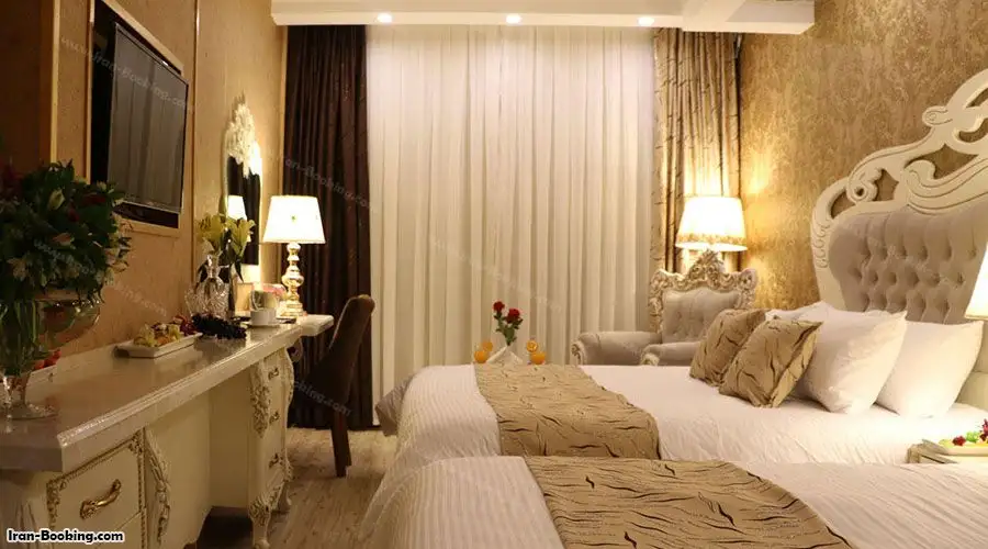 image 7 from Baghdadi Hotel Qazvin