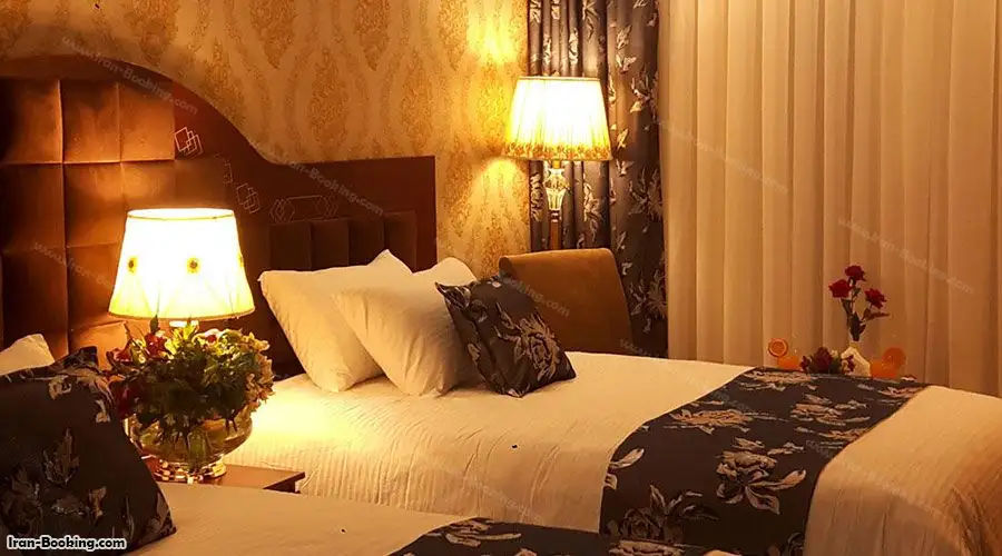 image 6 from Baghdadi Hotel Qazvin