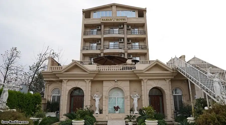 image 1 from Bahar Hotel Roudsar