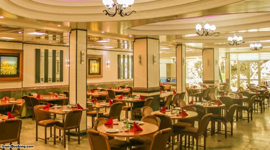 image 2 from Bakhtar Hotel Mashhad