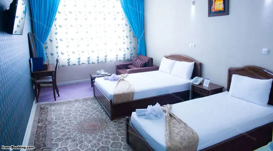 image 4 from Bakhtar Hotel Mashhad