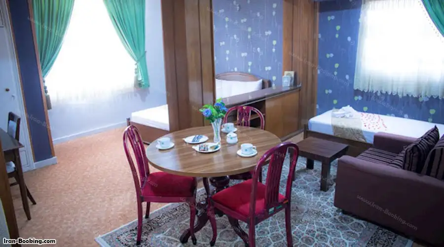image 5 from Bakhtar Hotel Mashhad
