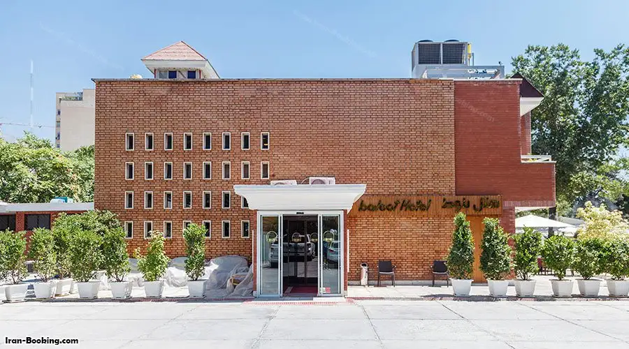 Baloot Hotel Tehran