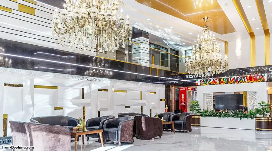 image 2 from Baran Hotel Isfahan