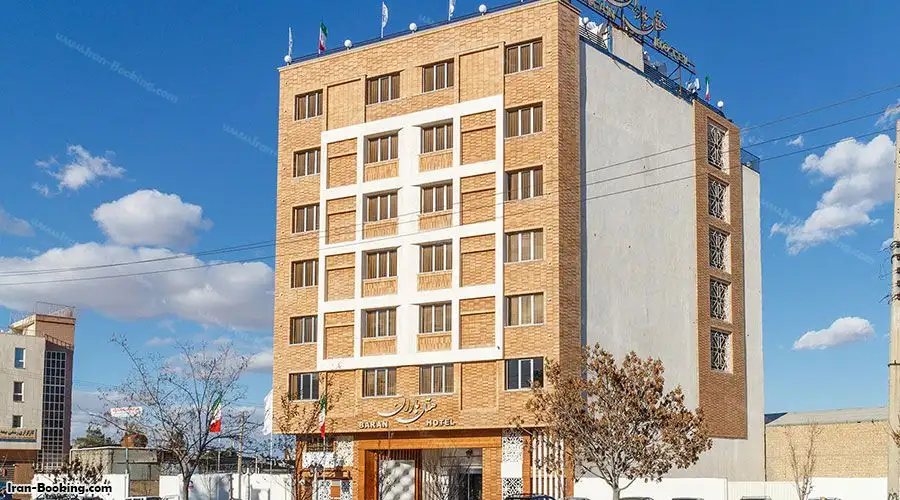 image 1 from Baran Hotel Isfahan