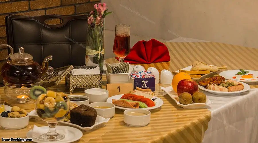 image 7 from Baran Hotel Isfahan